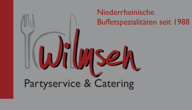 Party-Service Wilmsen